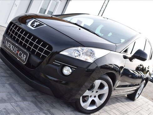 Peugeot 3008 Kombi 1,6 l 88 kw