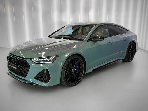 Audi RS 7 Liftback 4,0 l 441 kw
