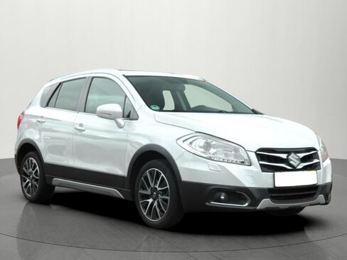 Suzuki SX4 S-Cross Hatchback 1,6 l 88 kw