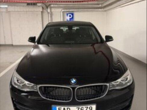 BMW Řada 3 Sedan / Limuzína 2,0 l 140 kw
