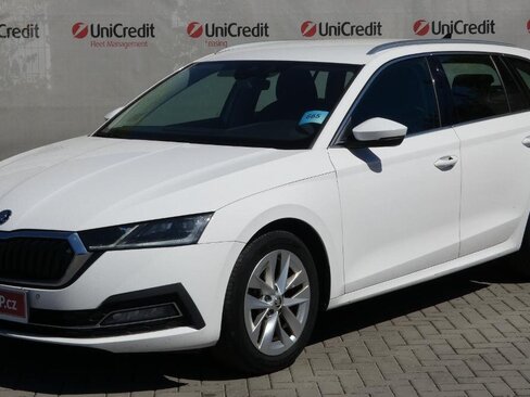 Škoda Octavia Kombi 1,5 l 110 kw