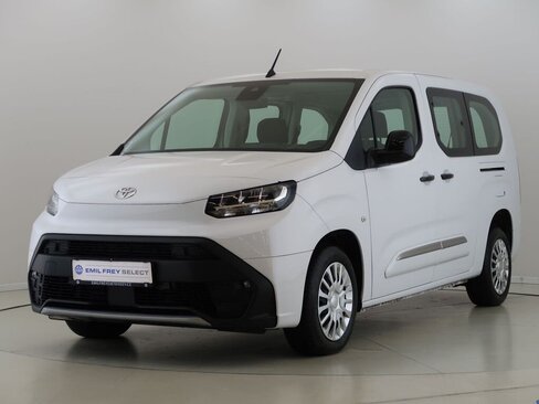 Toyota ProAce City Verso VAN / Minibus 1,5 l 75 kw