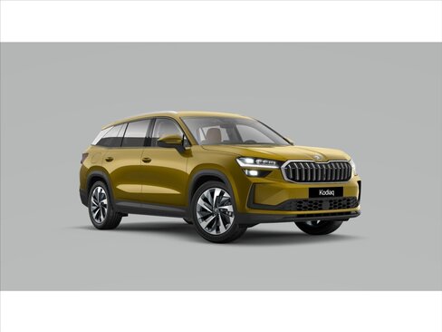 Škoda Kodiaq SUV / Terénní 2,0 l 142 kw