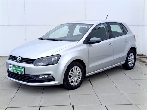 Volkswagen Polo Hatchback 1,4 l 55 kw