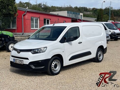 Toyota ProAce Skříň 1,5 l 75 kw