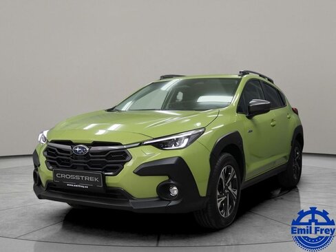 Subaru Crosstrek SUV / Terénní 2,0 l 100 kw