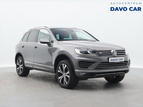 Volkswagen Touareg SUV / Terénní 3,0 l 193 kw