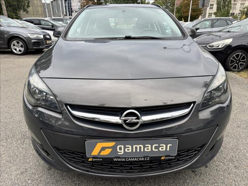 Opel Astra Kombi 1,4 l 103 kw