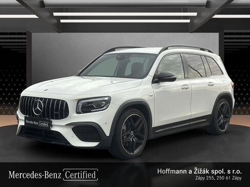 Mercedes-Benz GLB SUV / Terénní 2,0 l 225 kw