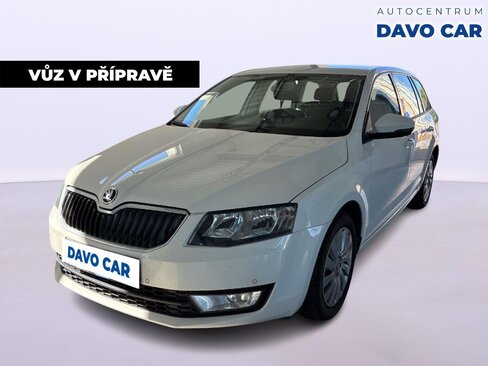 Škoda Octavia Kombi 1,6 l 81 kw
