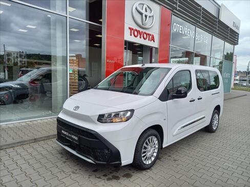 Toyota ProAce City Verso MPV 1,5 l 74 kw