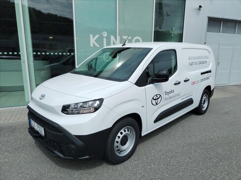 Toyota ProAce City VAN / Minibus 0,0 100 kw