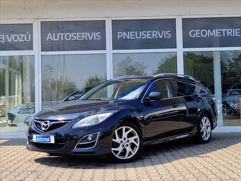 Mazda 6 Kombi 2,0 l 114 kw