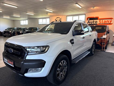Ford Ranger Pick-up 3,2 l 147 kw
