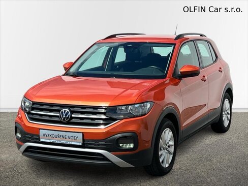 Volkswagen T-Cross Kombi 999,0 81 kw