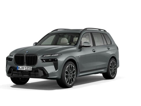 BMW X7 SUV / Terénní 3,0 l 259 kw