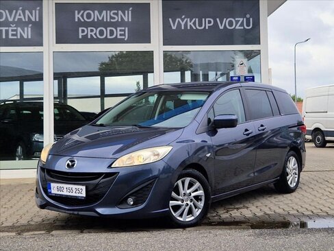 Mazda 5 MPV 1,6 l 85 kw