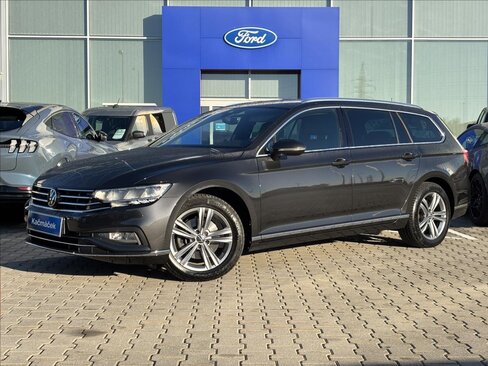 Volkswagen Passat Kombi 2,0 l 147 kw