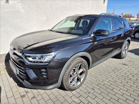 SsangYong Korando SUV / Terénní 1,6 l 100 kw