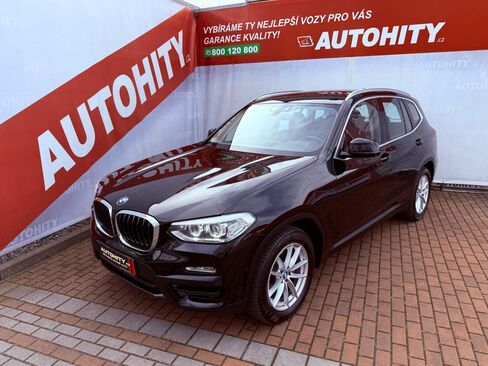 BMW X3 SUV / Terénní 2,0 l 140 kw