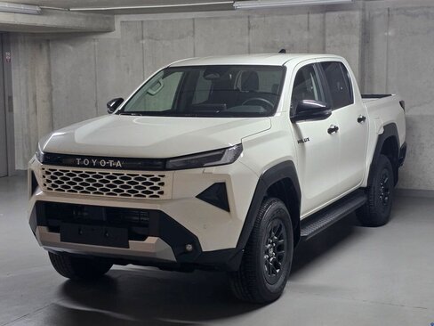 Toyota Hilux Pick-up 2,8 l 150 kw