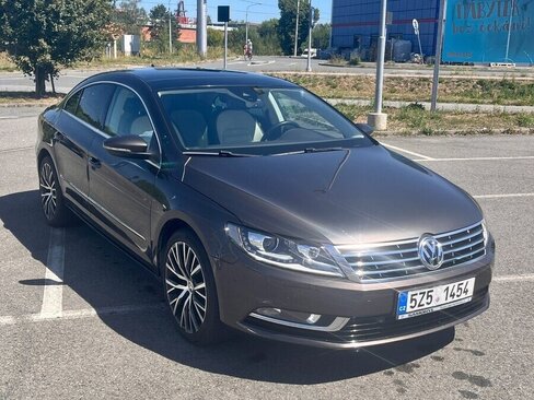 Volkswagen CC Sedan / Limuzína 0,0 130 kw