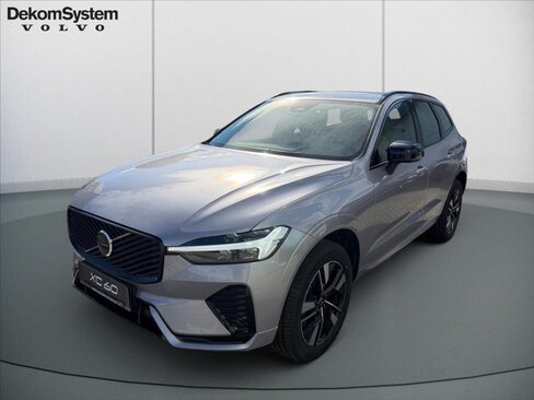 Volvo XC60 SUV / Terénní 2,0 l 184 kw