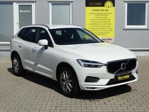 Volvo XC60 SUV / Terénní 2,0 l 110 kw