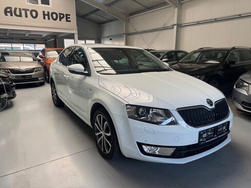 Škoda Octavia Liftback 1,2 l 81 kw