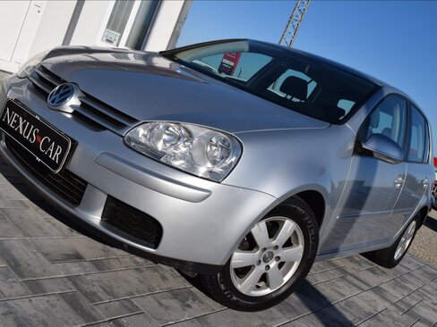 Volkswagen Golf Hatchback 1,4 l 59 kw