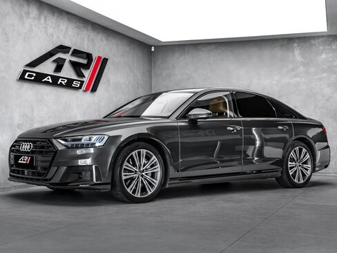 Audi A8 Sedan / Limuzína 3,0 l 250 kw