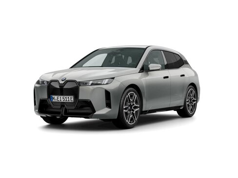 BMW iX SUV / Terénní 0,0 300 kw