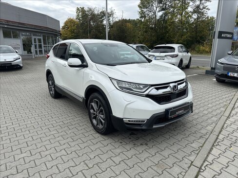 Honda CR-V SUV / Terénní 2,0 l 135 kw