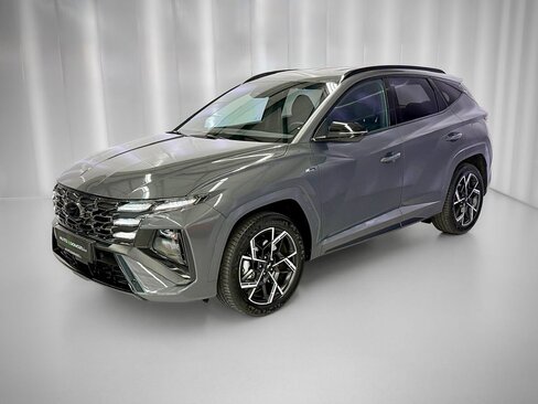 Hyundai Tucson SUV / Terénní 1,6 l 117 kw