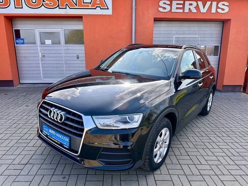 Audi Q3 SUV / Terénní 2,0 l 110 kw