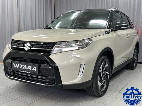 Suzuki Vitara SUV / Terénní 1,4 l 81 kw