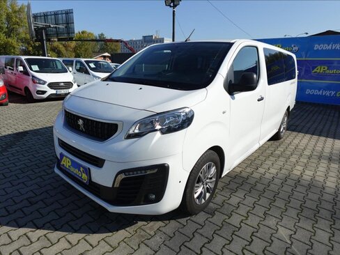 Peugeot Expert Ostatní 2,0 l 110 kw
