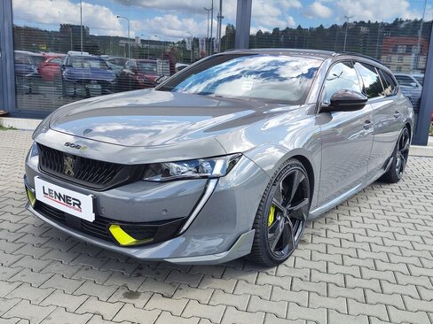 Peugeot 508 Kombi 1,6 l 265 kw