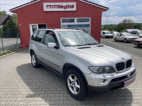 BMW X5 SUV / Terénní 3,0 l 160 kw
