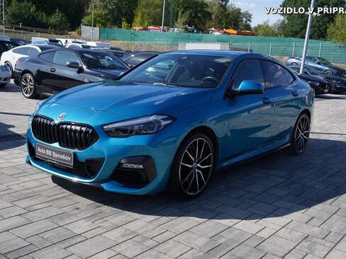 BMW Řada 2 Sedan / Limuzína 2,0 l 141 kw