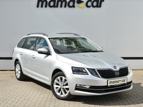 Škoda Octavia Kombi 1,6 l 85 kw