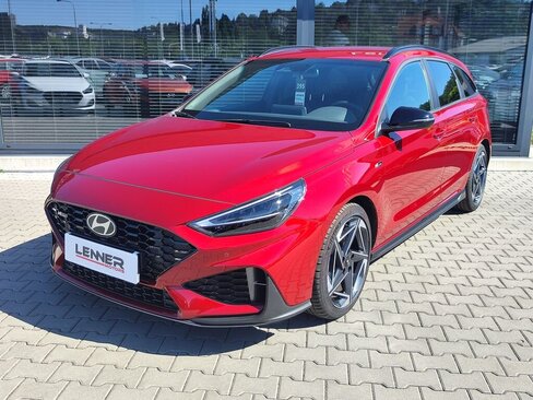 Hyundai i30 Kombi 1,5 l 103 kw