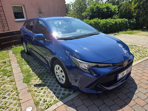 Toyota Corolla Kombi 1,2 l 85 kw