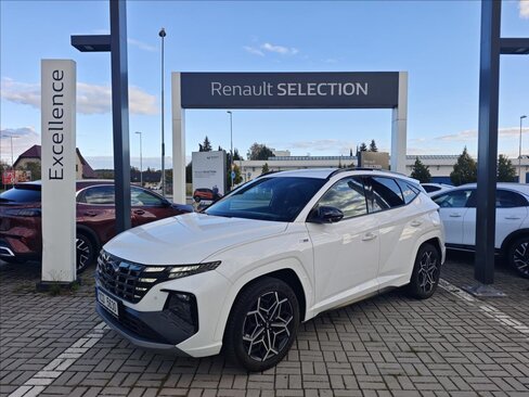 Hyundai Tucson Ostatní 1,6 l 132 kw
