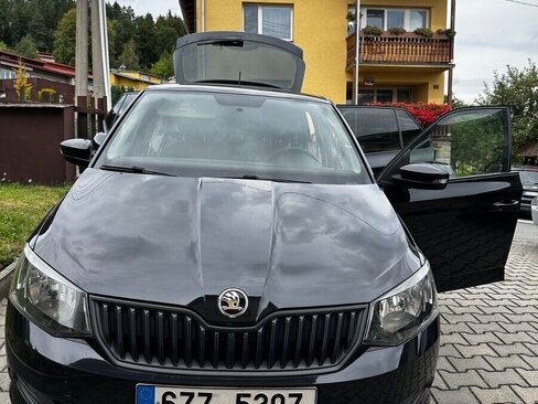 Škoda Fabia Hatchback 0,0 0