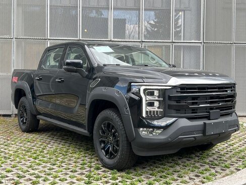 Ostatní Ostatní Pick-up 2,0 l 129 kw