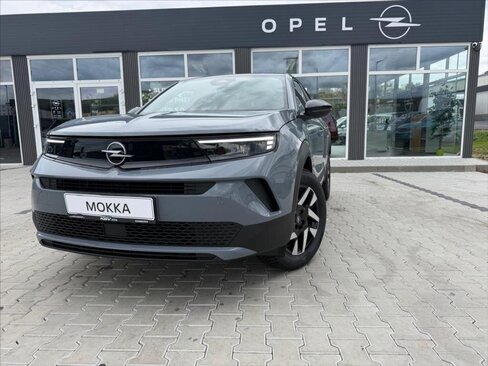 Opel Mokka SUV / Terénní 1,2 l 100 kw