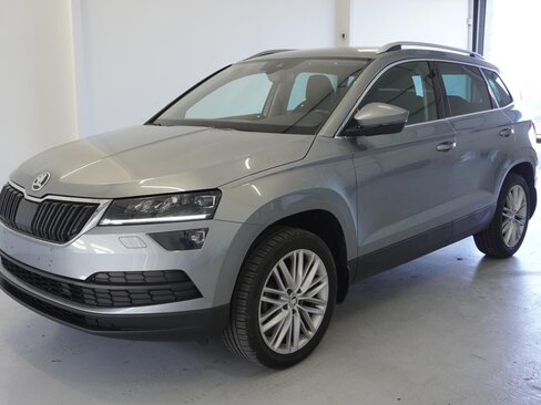 Škoda Karoq SUV / Terénní 1,5 l 110 kw