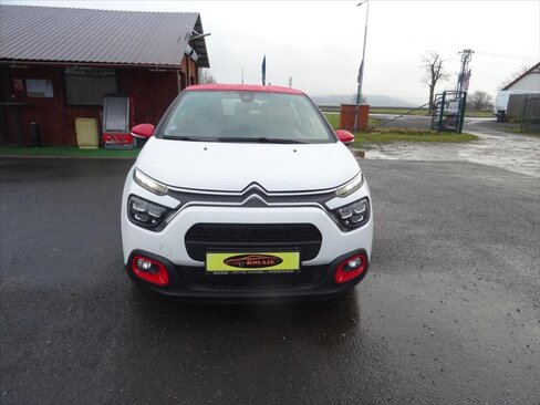 Citroën C3 Hatchback 1,2 l 61 kw