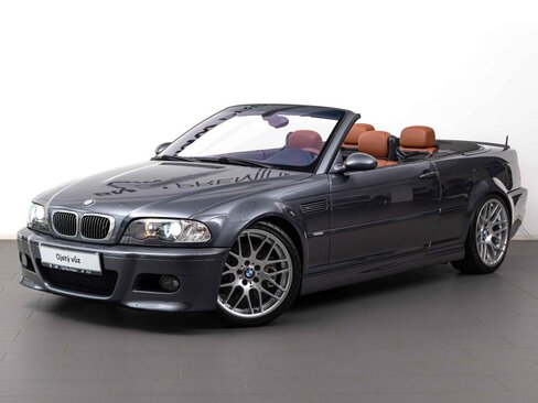 BMW M3 Sedan / Limuzína 3,2 l 252 kw
